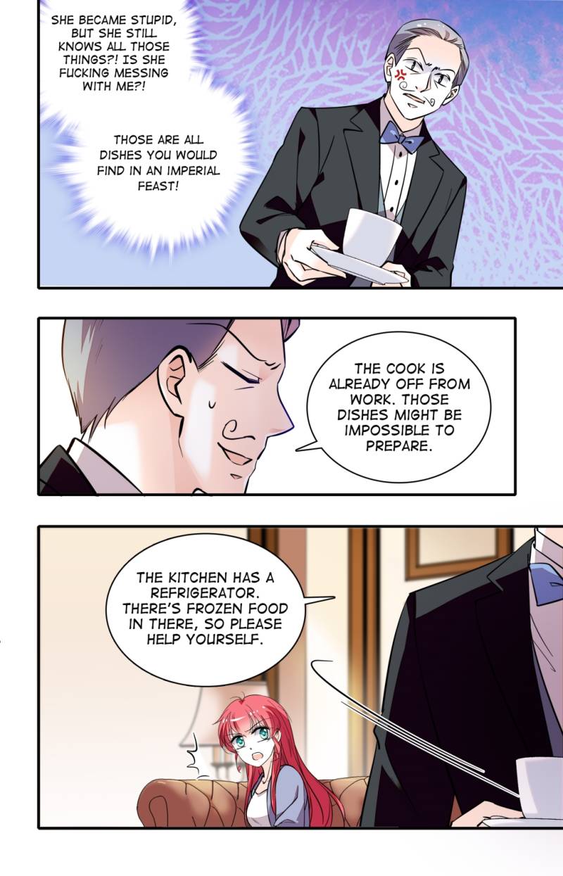 Sweetheart V5: The Boss Is Too Kind! Chapter 5 4